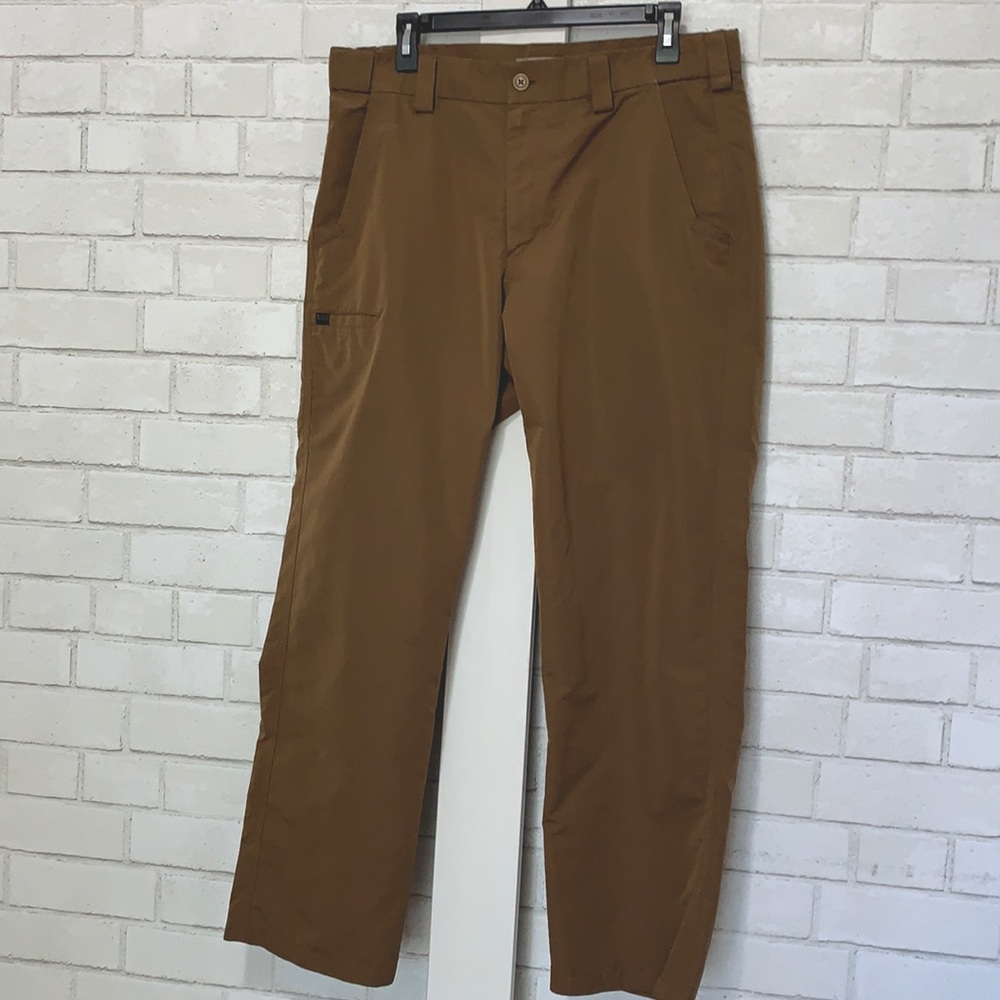 5.11 Tactical Fast Tac Urban Men’s brown pants work